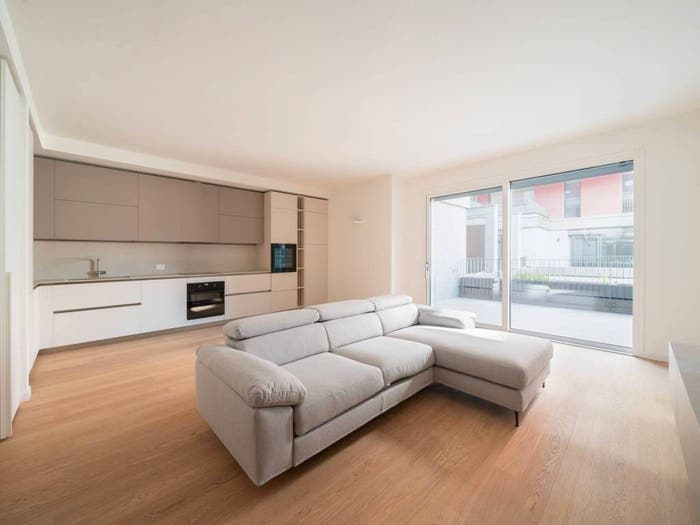 Appartamento trilocale in vendita in Via Guglielmo Ciardi Milano MI Italy, San Siro, Milano