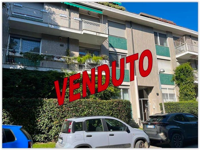 Appartamento bilocale in vendita in Via Renato Birolli, Maggiolina, Milano