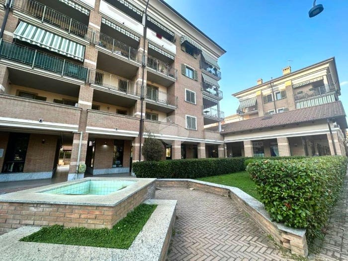 Appartamento quadrilocale in vendita in Via Montessori, Centro, Orbassano