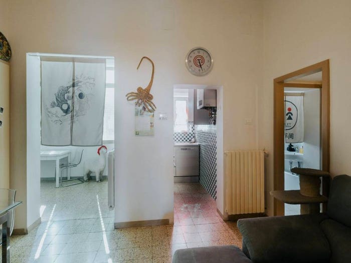 Appartamento trilocale in vendita in Via Fratelli Carlo e Nello Rosselli, Marconi, Bologna