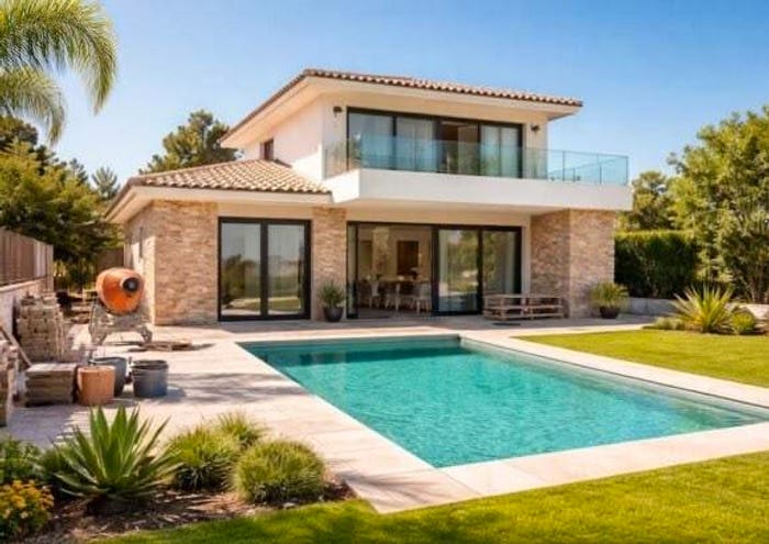 Casa con 5 locali in vendita in Strada Provinciale Palo Ladispoli, Palo Laziale, Ladispoli