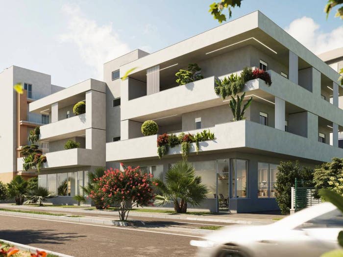 Appartamento quadrilocale in vendita in Via De Bartolomei, Centro, Giulianova
