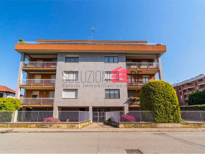 Appartamento quadrilocale in vendita in Via Juvarra, Cittadella Villaggio Dalmazia, Novara