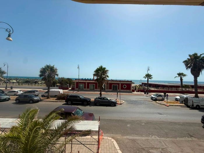 Appartamento bilocale in vendita in Lungomare Paolo Toscanelli, Ostia Levante, Roma
