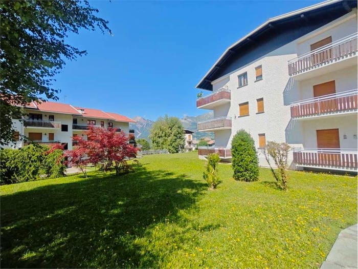Appartamento trilocale in vendita in via per concenedo, Moggio