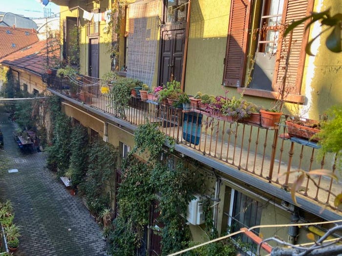 Appartamento monolocale in vendita in Via Ambrogio Binda, Barona, Milano
