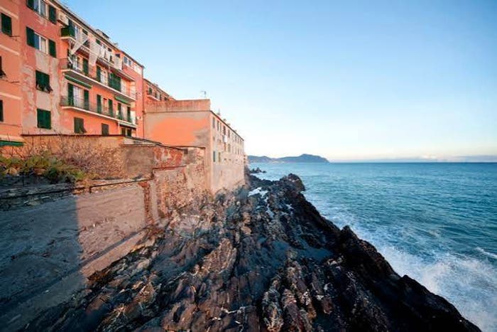 Appartamento quadrilocale in vendita in Via Angelo Gianelli, Quinto, Genova