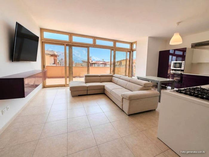 Appartamento quadrilocale in vendita in via delle margherite, San Giacomo Santa Barbara, Nettuno
