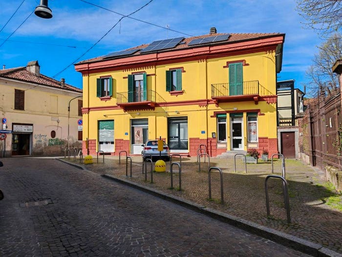 Appartamento bilocale in vendita in Via Dalmine, Baggio, Milano