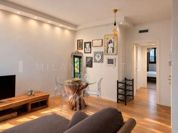 Appartamento bilocale in vendita in via Vetere, Ticinese, Milano
