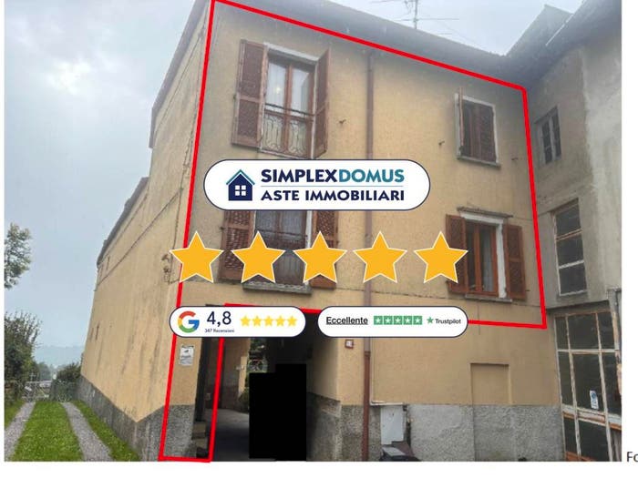 Appartamento con 5 locali in vendita in Manzoni, Albavilla