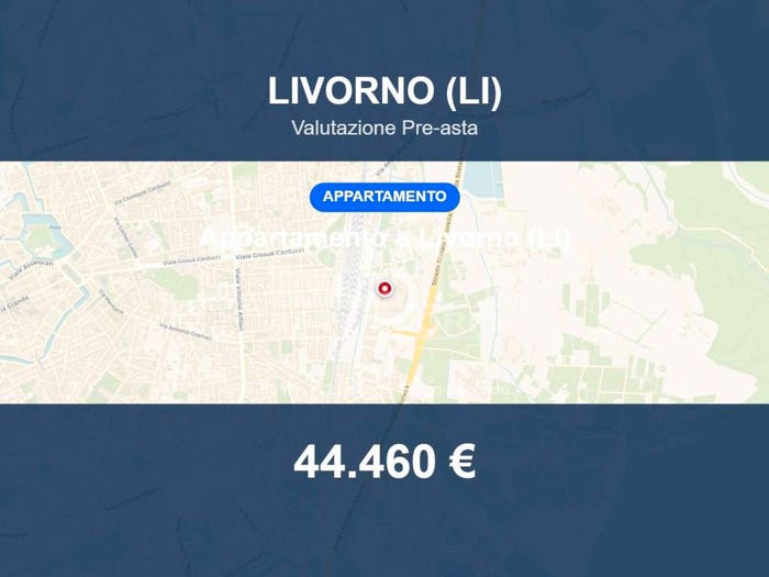 Appartamento trilocale in vendita in Via del Vigna, Ospedale Stazione Sorgenti, Livorno