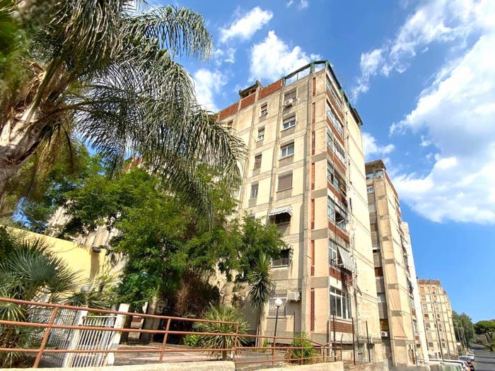 Appartamento quadrilocale in vendita in Via Sardegna, Palermo Indipendenza, Catania