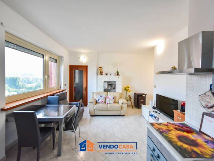 Appartamento bilocale in vendita in Corso Trieste, San Pietro, Moncalieri