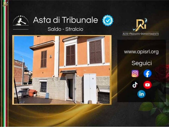 Appartamento bilocale in vendita in SPa, Centro, Capena