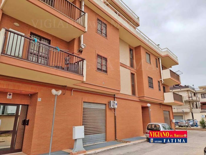 Appartamento monolocale in vendita in Viale Fortore, Villaggio Artigiani Via Manfredonia, Foggia