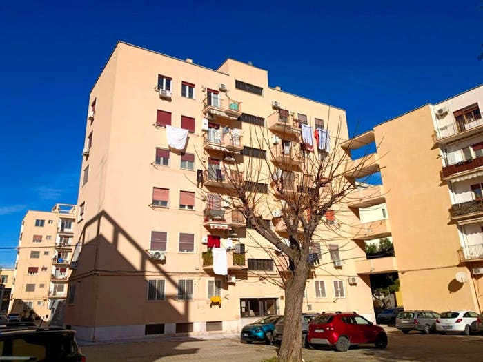 Appartamento trilocale in vendita in Via Alessandro Volta, Villa Comunale, Foggia