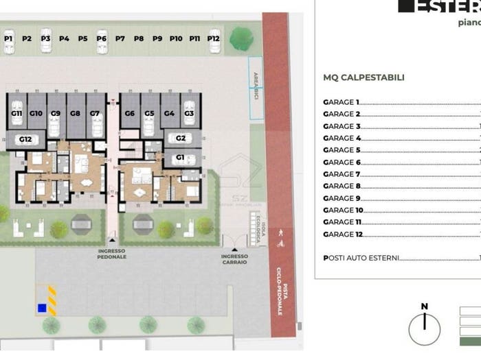 Case in Vendita e in Affitto - 3