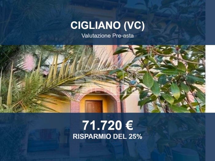 Casa trilocale in vendita in Via Pietro Micca D, Centro, Cigliano