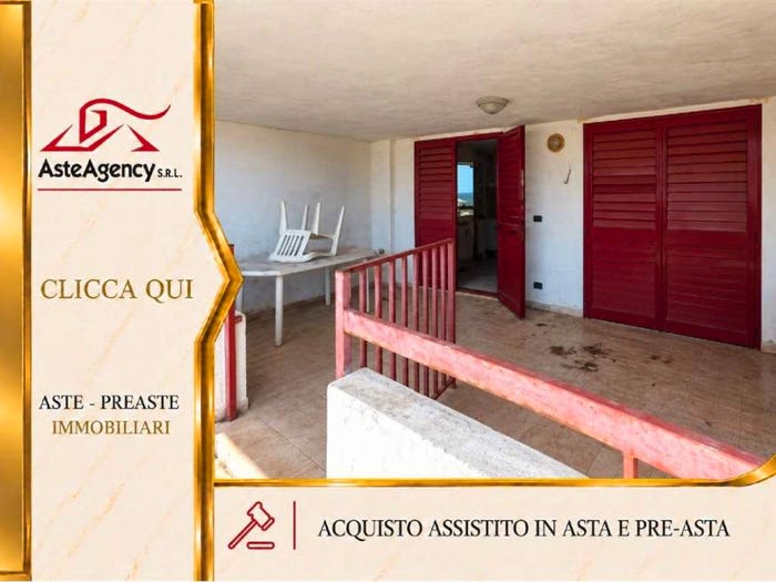 Appartamento trilocale in vendita in Località Coppa di Cielo, Peschici