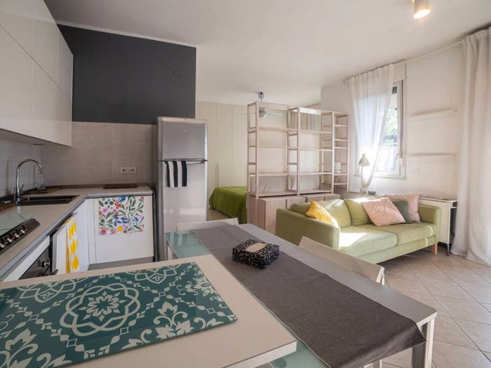 Appartamento bilocale in vendita in Bolognina, Bologna