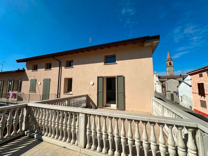Appartamento quadrilocale in vendita in Via Giuseppe Verdi, San Lorenzo De' Picenardi, Torre de' Picenardi