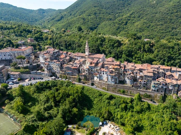 Appartamento in vendita in Piazza Conti, Poli