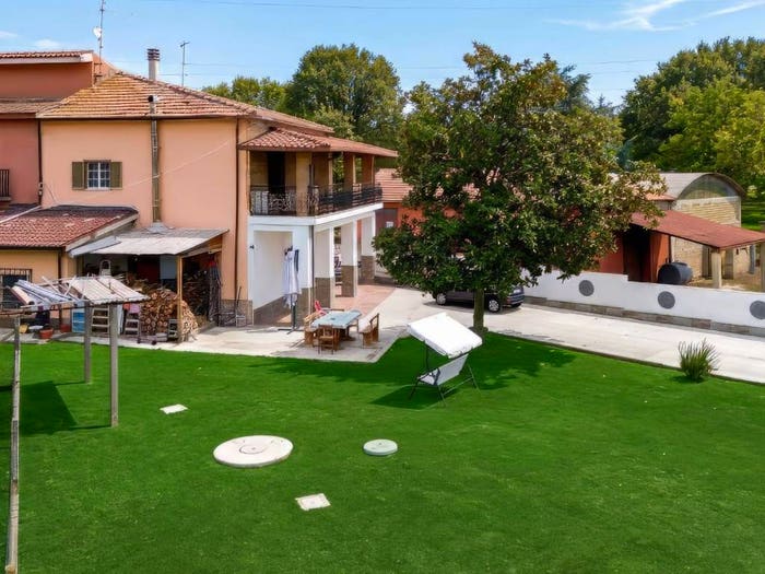 Casa quadrilocale in vendita in Via Colle Savelli, Centro, Zagarolo