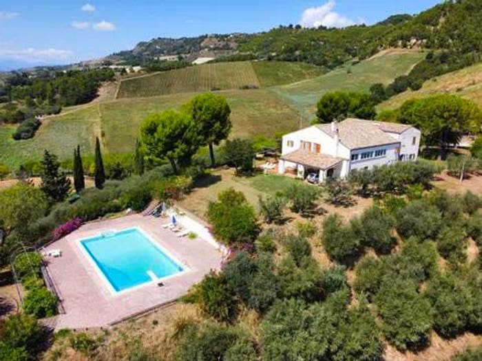 Casa con 6 locali in vendita in Contrada San Salvatore, Ripatransone