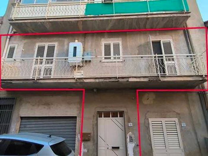 Appartamento trilocale in vendita in Via Cesare Battisti, Cattolica Eraclea