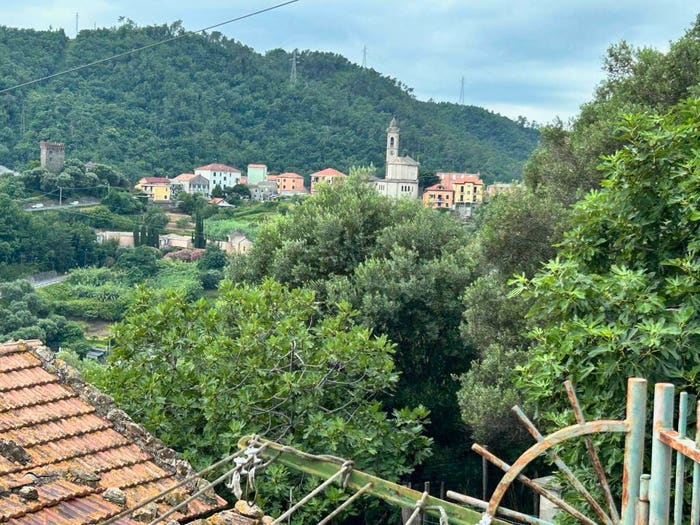 Casa quadrilocale in vendita in Via Orto, Centro, Arenzano