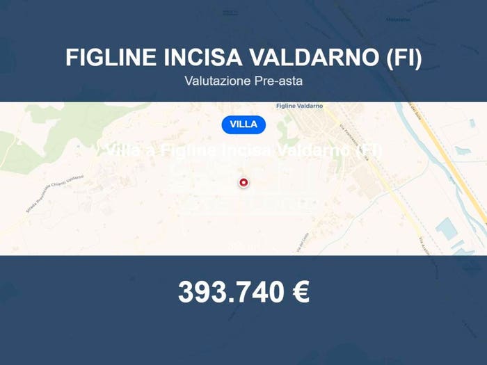 Casa con 5 locali in vendita in Via Poggio alla Croce, Loppiano Pian Delle Macchie, Figline e Incisa Valdarno