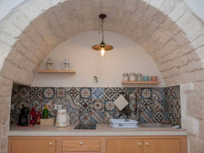 Casa bilocale in vendita in Via San Martino No Number, Centro, Carovigno