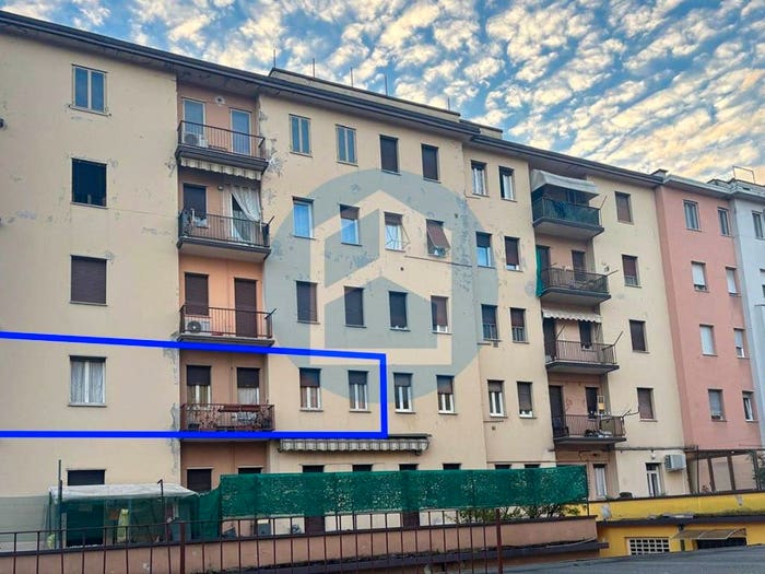 Appartamento bilocale in vendita in Via A Tosoni, Via Veneto Borgo Trento, Brescia