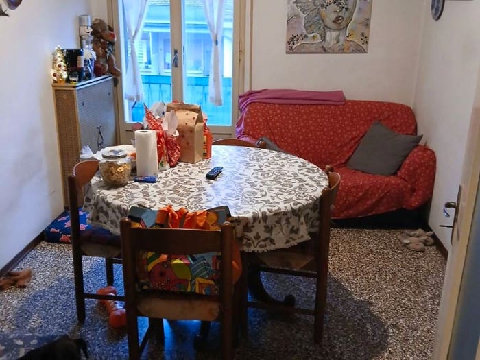 Appartamento quadrilocale in vendita in Via Pontevecchio, Mazzini Fossolo, Bologna