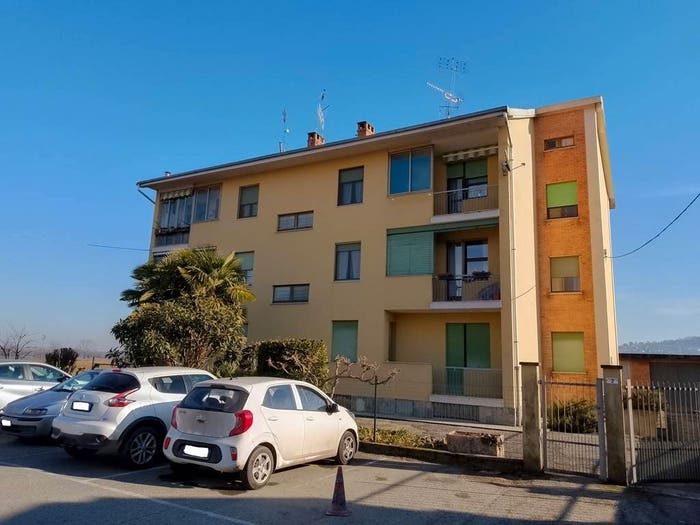 Appartamento quadrilocale in vendita in Via delle Scuole, Centro, Brusasco