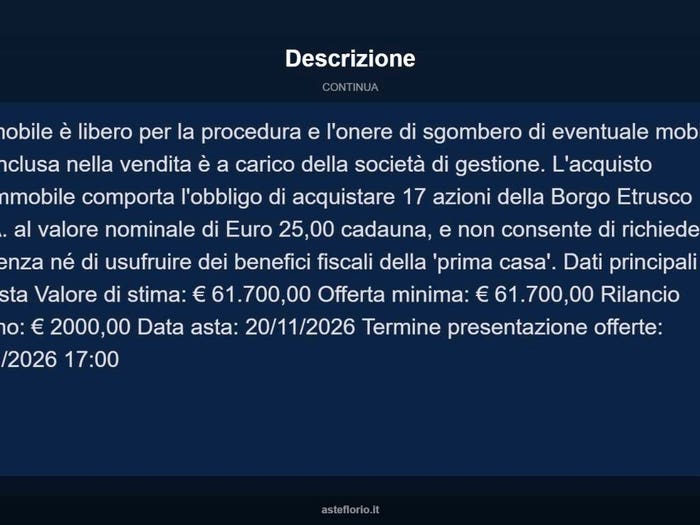 Case in Vendita e in Affitto - 3