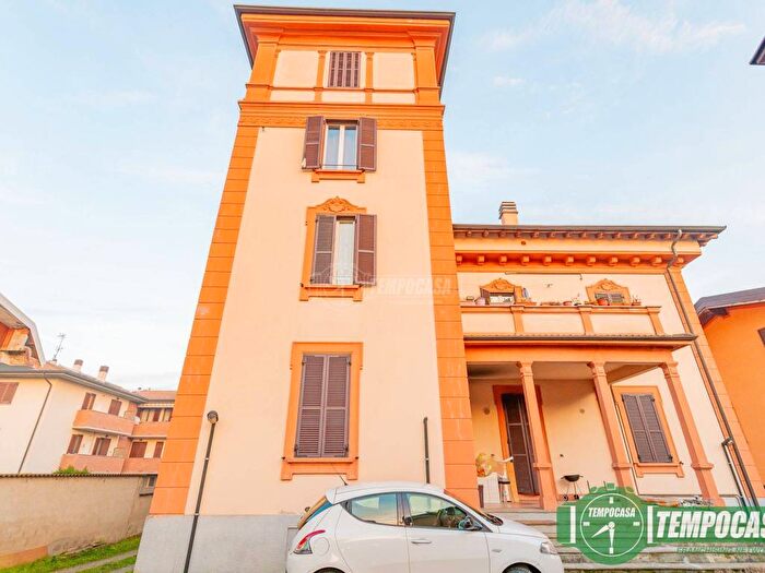 Appartamento bilocale in vendita in Via XXV Aprile, Centro, Lodi Vecchio