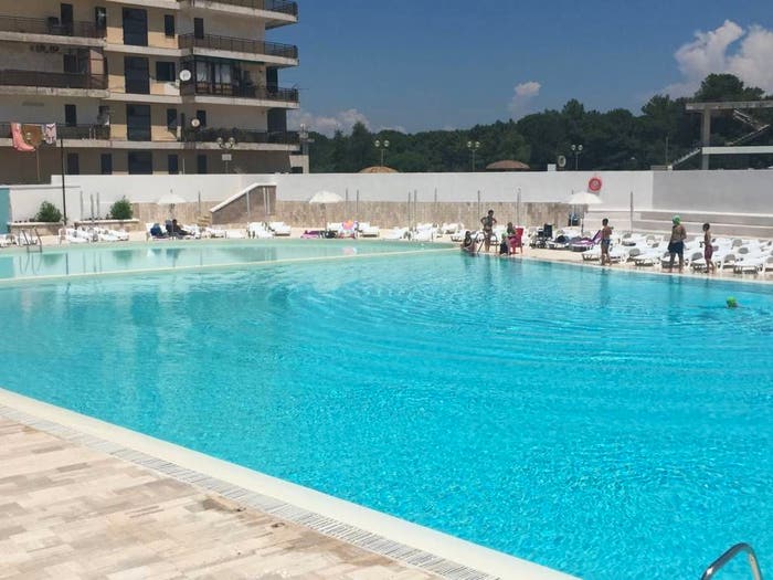 Appartamento bilocale in affitto in Viale Claris, Pinetamare, Castel Volturno