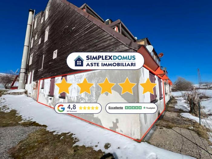 Casa trilocale in vendita in via Località Campo Levà di Sotto, Bosco Chiesanuova