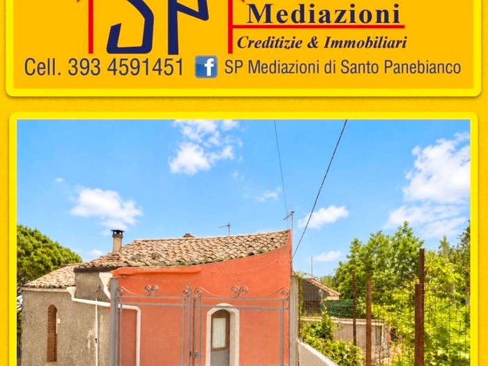 Casa bilocale in vendita in Via Bellavista, Giarre