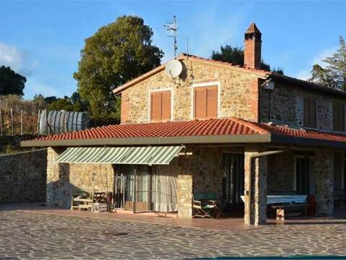 Casa con 6 locali in vendita in Strada Senza Nome, Massa Marittima