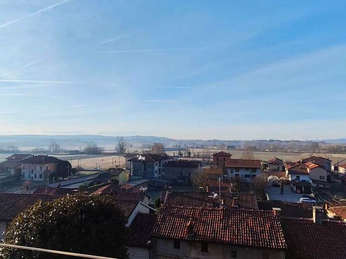 Appartamento quadrilocale in vendita in Via Notaio Landorno, Palazzo Canavese
