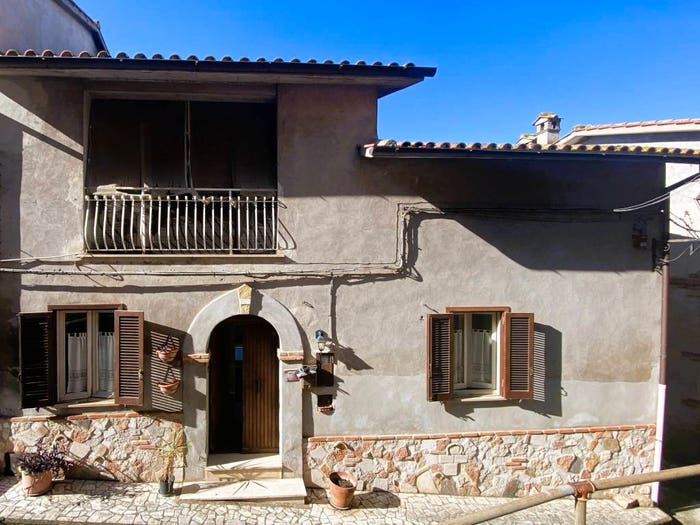 Casa con 5 locali in vendita in Via dei Casali, Centro, Forano