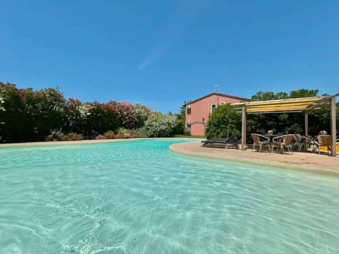 Casa con 6 locali in vendita in Via del Bianco, San Vero Milis
