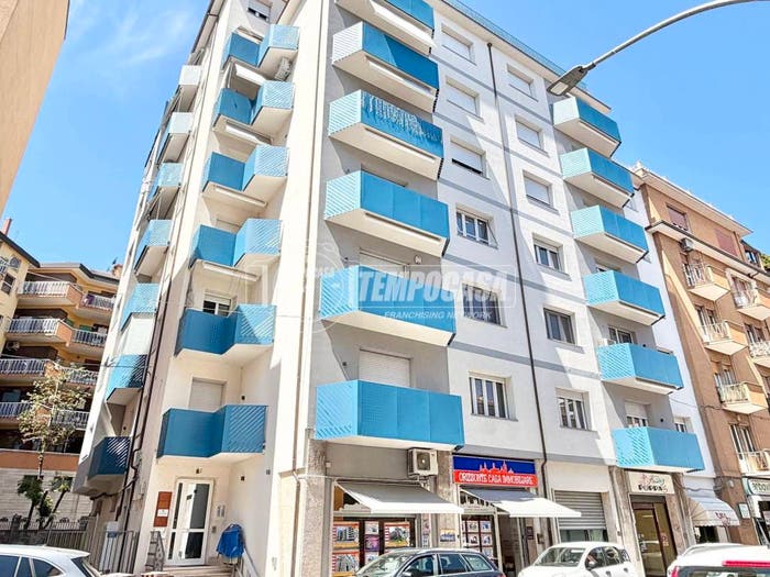 Appartamento quadrilocale in vendita in Via Augusto Murri, Ascoli Piceno