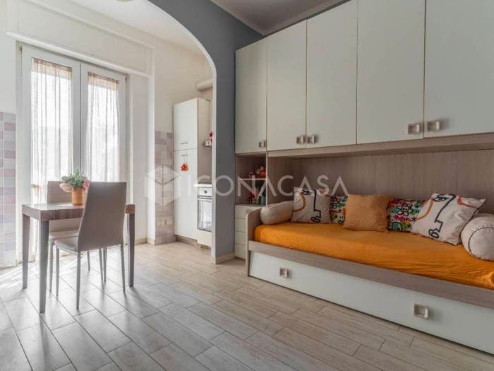 Appartamento monolocale in vendita in Via dei Cinquecento, Corvetto, Milano