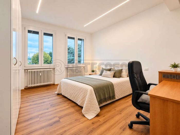 Appartamento quadrilocale in affitto in Via Palestro, San Giuseppe San Giovanni, Padova
