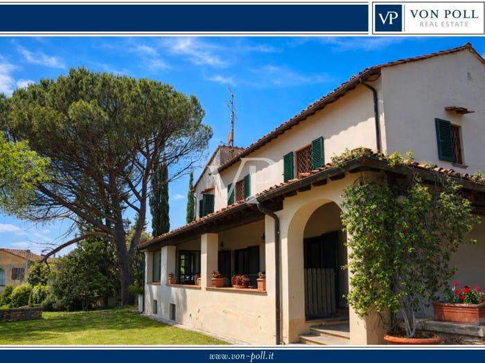 Casa con 6 locali in vendita in Via Dei Pian Dei Giullari, Michelangelo Poggio Imperiale, Firenze