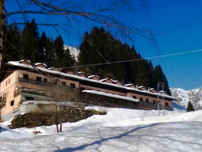 Appartamento bilocale in vendita in Cambrembo, Valleve
